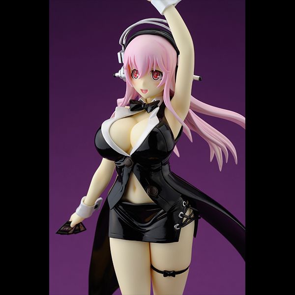  Sonico Dealer Costume ver. -Nitro Super Sonic- (Amakuni) 003