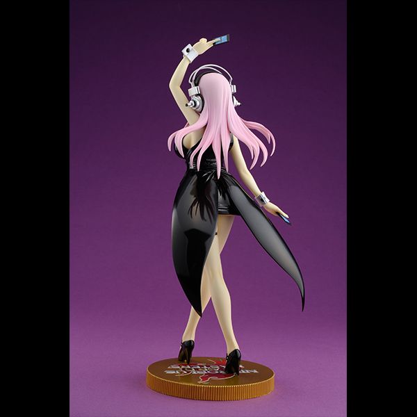  Sonico Dealer Costume ver. -Nitro Super Sonic- (Amakuni) 004