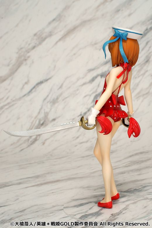 Drake Swimsuit ver. -Eiyuu Senki Gold- (Kaitendoh) 13c447ae