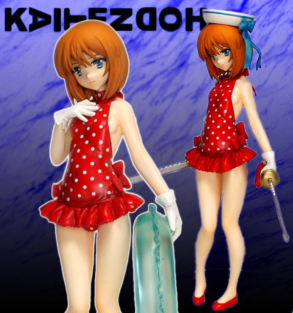 Drake Swimsuit ver. -Eiyuu Senki Gold- (Kaitendoh) KAITE