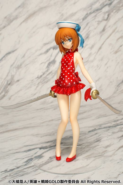 Drake Swimsuit ver. -Eiyuu Senki Gold- (Kaitendoh) E547cbba