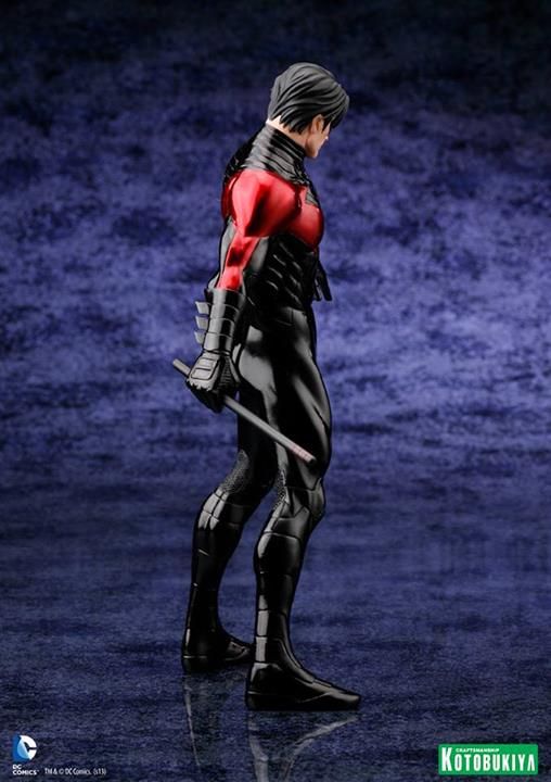 Nightwing DC Comics New 52 ARTFX+ -Justice League- (Kotobukiya) 1235139_721143094568756_1187859307_n