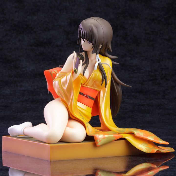 [Variación] Yui Takamura -Muv-Luv Alternative Total Eclipse- (Kotobukiya) 8737_03