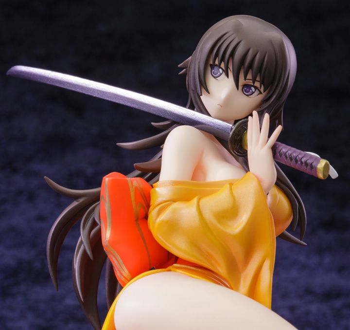 [Variación] Yui Takamura -Muv-Luv Alternative Total Eclipse- (Kotobukiya) 8737_05