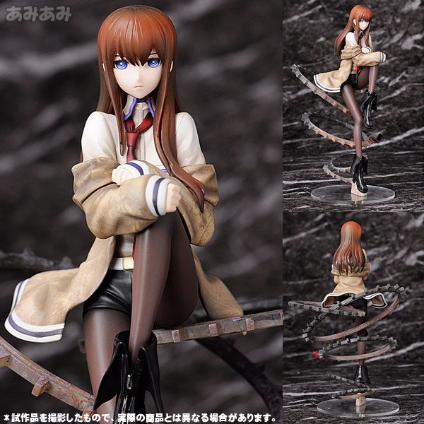 [Reedición] Kurisu Makise -Steins;Gate- (Kotobukiya) FIG-MOE-1847