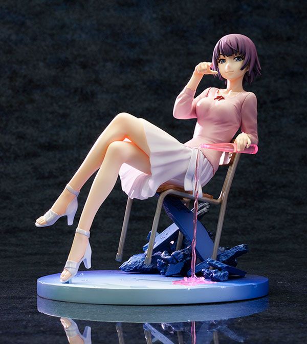 Hitagi Senjougahara -Nisemonogatari- (Kotobukiya) FIGURE-001918_09