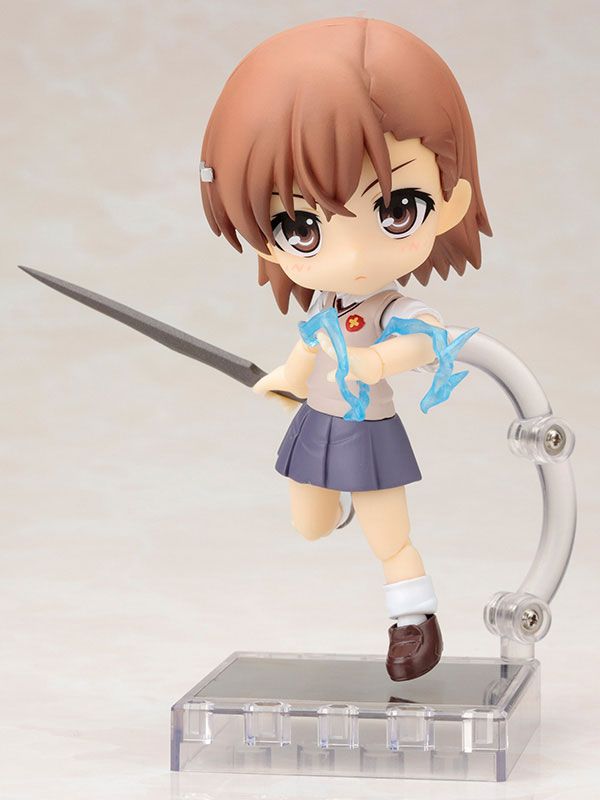 Cu-Poche Misaka Mikoto -To Aru Kagaku no Railgun S- (Kotobukiya) FIGURE-003996_03