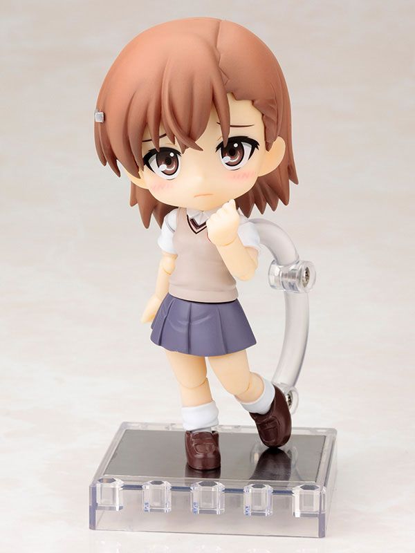 Cu-Poche Misaka Mikoto -To Aru Kagaku no Railgun S- (Kotobukiya) FIGURE-003996_06