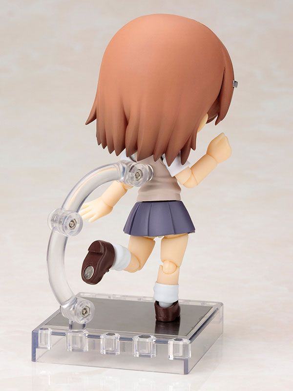 Cu-Poche Misaka Mikoto -To Aru Kagaku no Railgun S- (Kotobukiya) FIGURE-003996_08