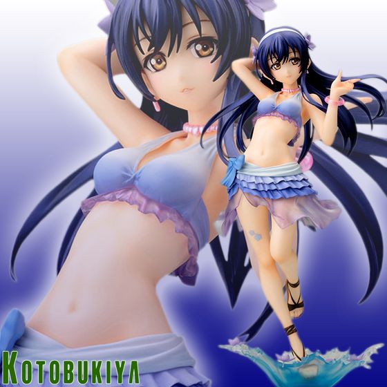 Umi Sonoda Natsuiro egao de 1 2 Jump! & Swimsuit ver. -Love Live! School Idol Project- (Kotobukiya) Koto