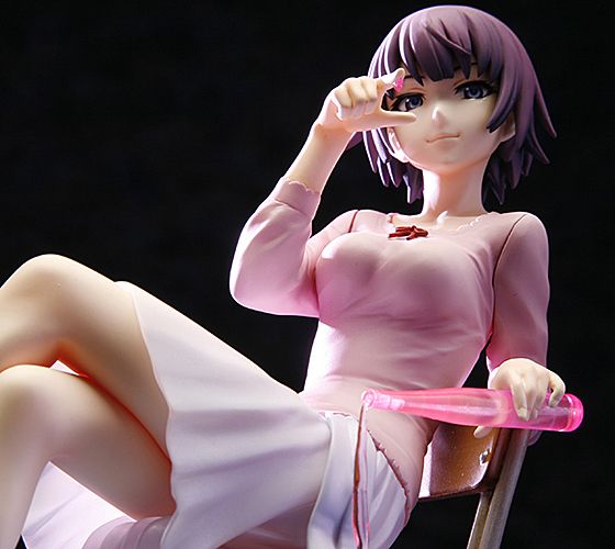 Hitagi Senjougahara -Nisemonogatari- (Kotobukiya) O0560050012662221193