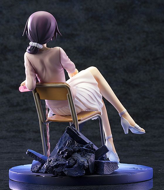 Hitagi Senjougahara -Nisemonogatari- (Kotobukiya) O0560065012662224326