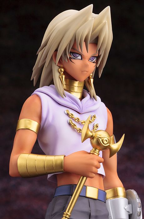 Ishtar Marik -Yu-Gi-Oh! Duel Monsters- (Kotobukiya) Tnirn2000000o287