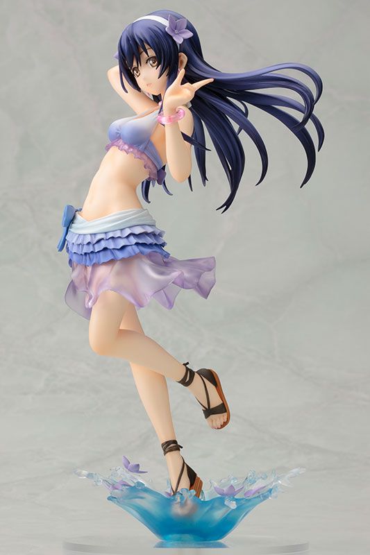 Umi Sonoda Natsuiro egao de 1 2 Jump! & Swimsuit ver. -Love Live! School Idol Project- (Kotobukiya) Tnirn2000000ubcz