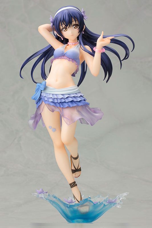 Umi Sonoda Natsuiro egao de 1 2 Jump! & Swimsuit ver. -Love Live! School Idol Project- (Kotobukiya) Tnirn2000000ubd2