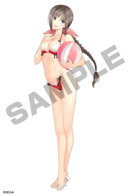 Neris Filiam Swimsuit ver. -Shining Hearts- (Kotobukiya) Tnirn2000000wxkc