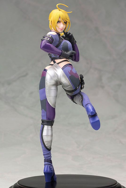 Nina Williams Bishoujo Statue -Tekken Tag Tournament 2- (Kotobukiya) -Reservas Abiertas- Tnirn2000001b11j