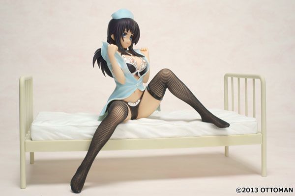 [Variación] ER Nurse Miyu ver. 1.5 -Original Character- (Lechery, Kaitendoh) FIGURE-003263_05