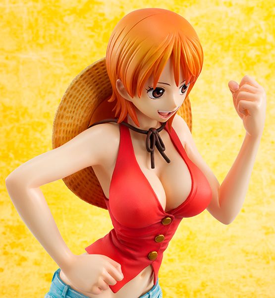 Nami Mugiwara ver. P.O.P Limited Edition -One Piece- (Megahouse) 006