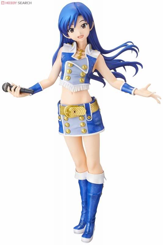 [Variación] Chihaya Kisaragi A-Edition -iDOLM@STER 2- (MegaHouse) 10242862a