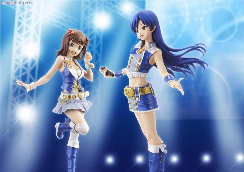 [Variación] Chihaya Kisaragi A-Edition -iDOLM@STER 2- (MegaHouse) 10242862b