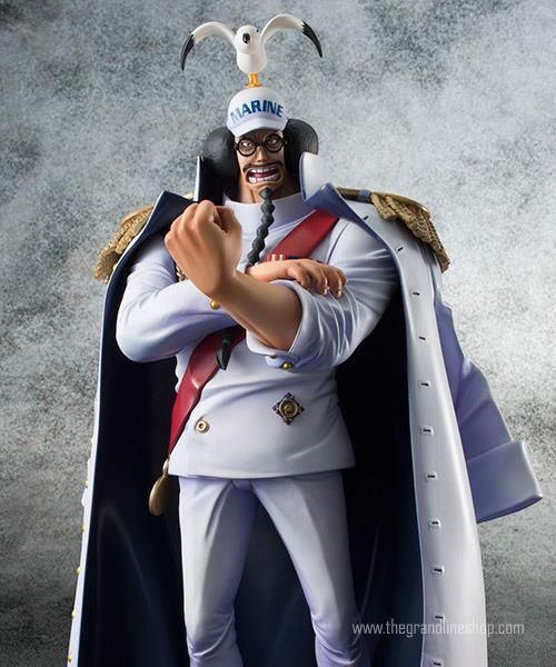 Sengoku P.O.P Limited Edition -One Piece- (MegaHouse) 1461234_640574059298928_1365646571_n