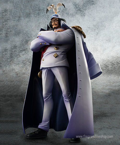 Sengoku P.O.P Limited Edition -One Piece- (MegaHouse) 1463066_640573822632285_1485080390_n