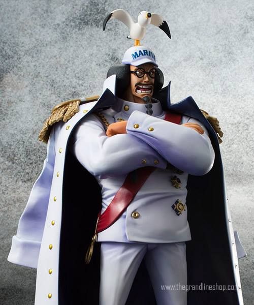 Sengoku P.O.P Limited Edition -One Piece- (MegaHouse) 575770_640573959298938_1937192357_n