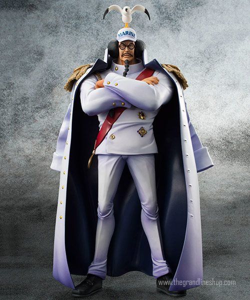 Sengoku P.O.P Limited Edition -One Piece- (MegaHouse) 625588_640573875965613_960861005_n