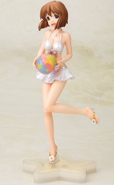 Yukiho Hagiwara  Angelic Island ver. -The Idolmaster (TV Animation)- (Kotobukiya) 8637_01