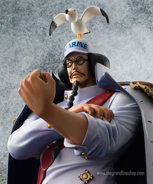 Sengoku P.O.P Limited Edition -One Piece- (MegaHouse) 969375_640574032632264_1028830111_n