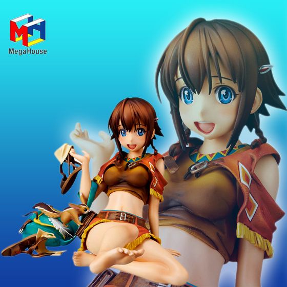 Amy -Suisei no Gargantia- (Megahouse) -Reservas Abiertas- Mega-1