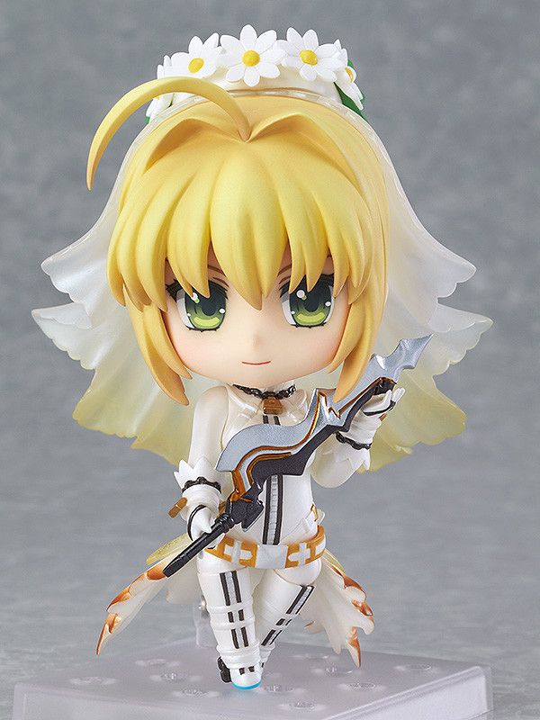 Nendoroid Saber Bride -Fate/Extra CCC- (Good Smile Company) 080909559d183d6b0f7964d2df2ecd72