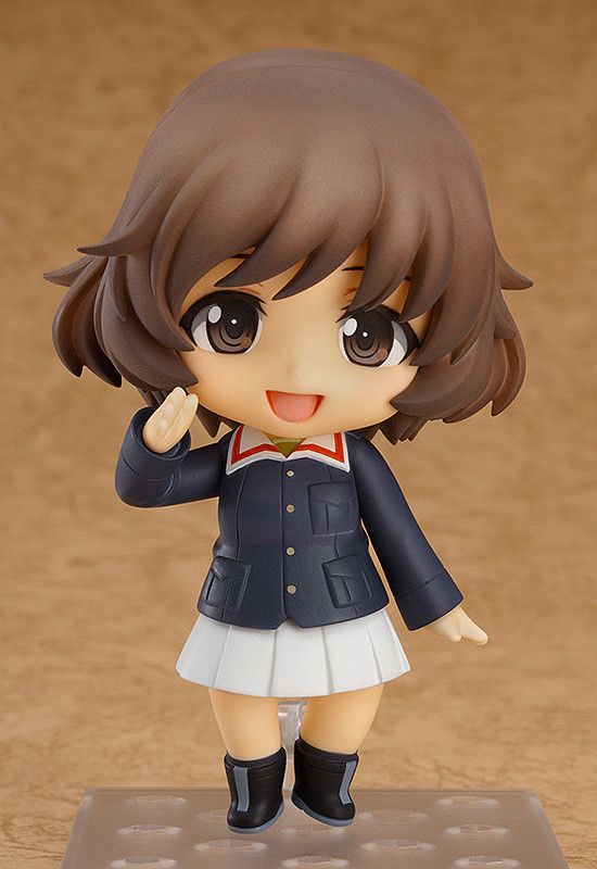 Nendoroid Yukari Akiyama y [Reedición] Miho Nishizumi -Girls und Panzer- (Good Smile Company) 0d8f6d37f256605b244d83523c6fc5d3