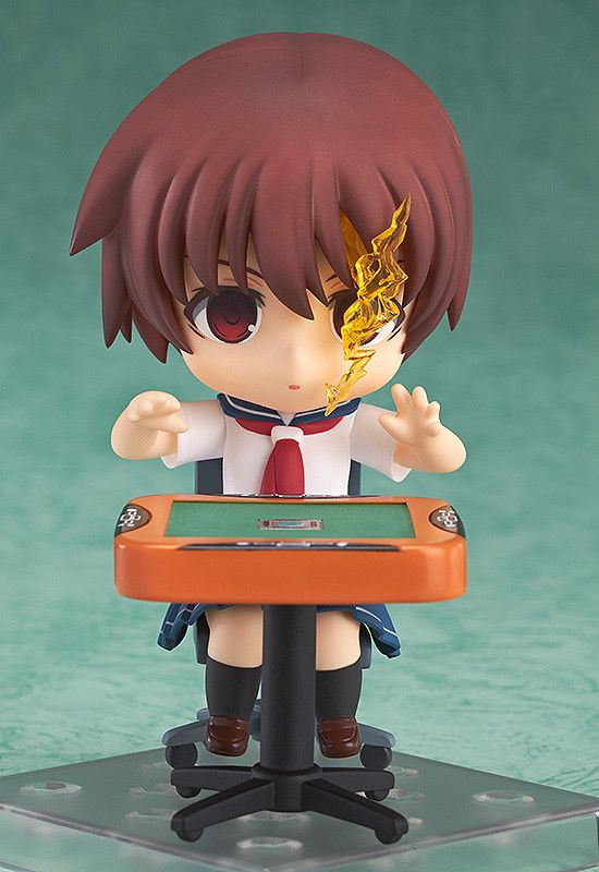 Nendoroid Saki Miyanaga y [Reedición] Nendoroid Nodoka Haramura -Saki- (Good Smile Company) 2c604f5df0b8548ed3f76dd3888fad53