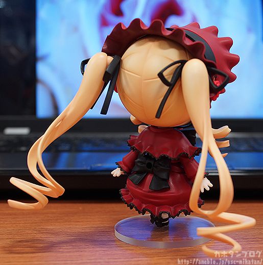 Nendoroid Shinku -Rozen Maiden- (Good Smile Company) 30463057308D