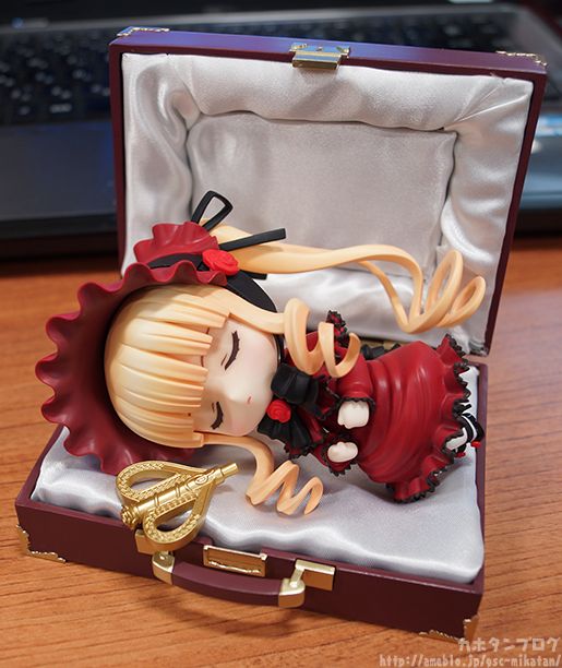 Nendoroid Shinku -Rozen Maiden- (Good Smile Company) - Página 2 306830893093304F30443093