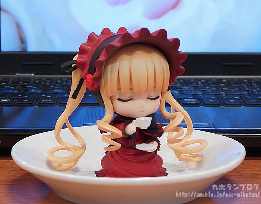 Nendoroid Shinku -Rozen Maiden- (Good Smile Company) - Página 2 30C630A330FC30BF30A430E0FF12