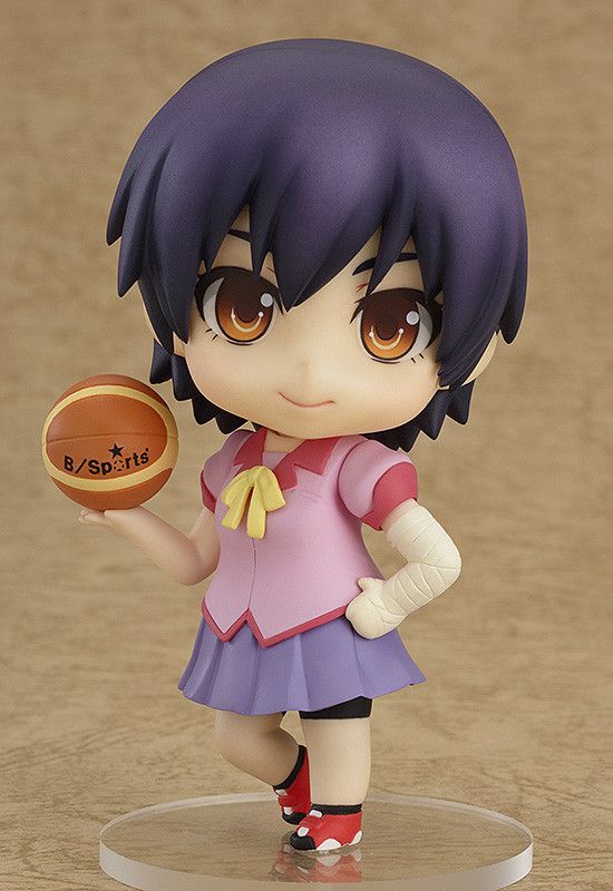 Nendoroid Suruga Kanbaru -Bakemonogatari- (Good Smile Company) 32e3d0f59f04fabf114714992729bd81