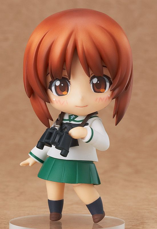 Nendoroid Yukari Akiyama y [Reedición] Miho Nishizumi -Girls und Panzer- (Good Smile Company) 3862c2899ee272493f3e9d306900d0ae