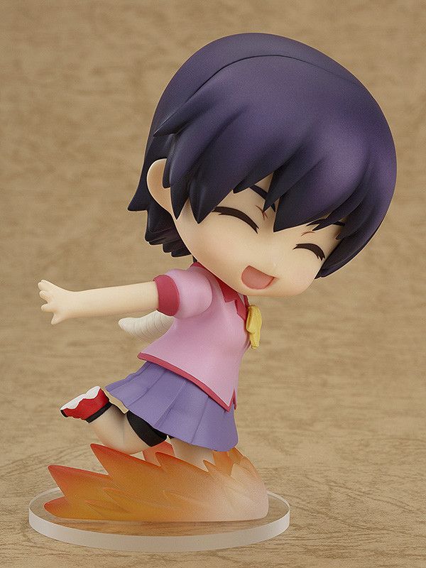 Nendoroid Suruga Kanbaru -Bakemonogatari- (Good Smile Company) 4b9fdb1af82ff8370944753e56796789