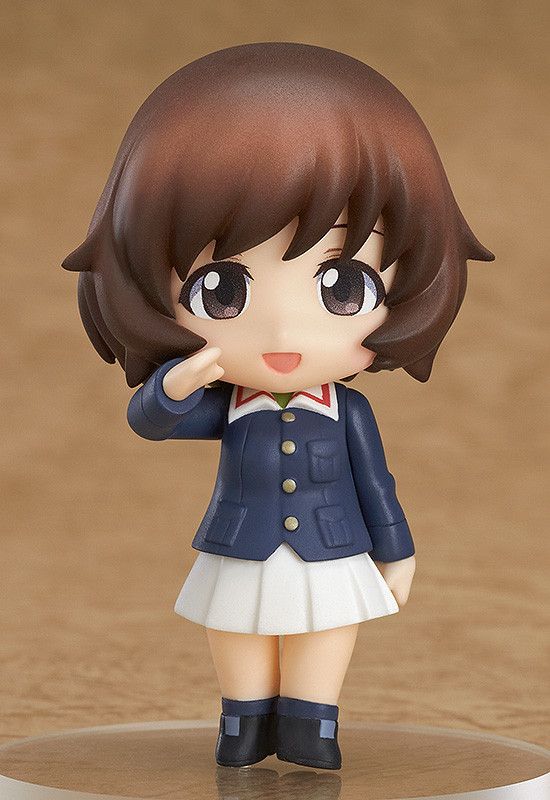 Nendoroid Petite: Girls und Panzer por Good Smile Company -Reservas Abiertas- 539733dbf67f77ccee0dac191bcbc7d7