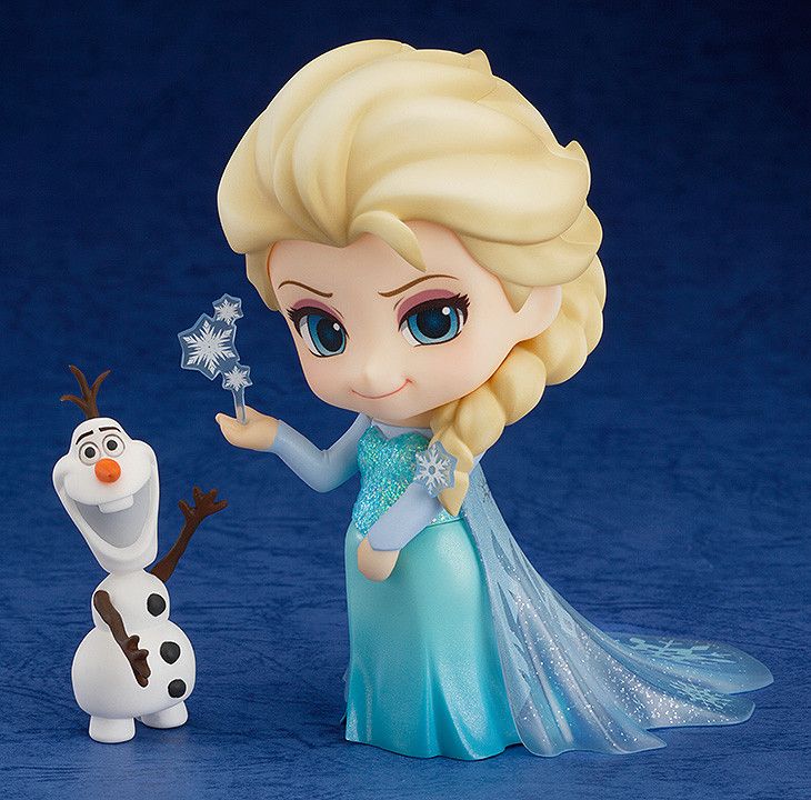 Nendoroid Elsa & Olaf -Frozen- (Good Smile Company) -Reservas Abiertas- 69f6474c077fcb75613ae880778dd390