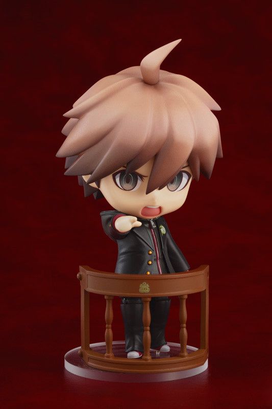 Nendoroid Naegi Makoto y [Reedición] Nendoroid Monokuma -Dangan Ronpa: The Animation- (Good Smile Company) 793045940