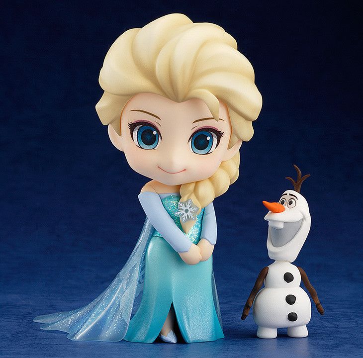 Nendoroid Elsa & Olaf -Frozen- (Good Smile Company) -Reservas Abiertas- 848737f337946e29bcf9ab71372805cf