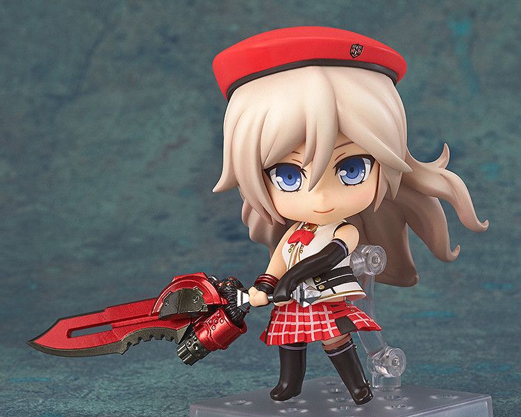 Nendoroid Alisa Illinichina Amiella -God Eater 2- (Good Smile Company) 8953a0599a10a2c46c3173d3e54b9730