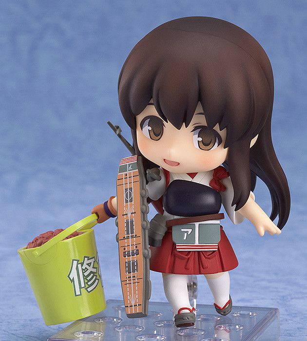 Nendoroid Akagi -Kantai Collection ~Kan Colle~- (Good Smile Company) 8dc2864760a6828d2a467d4bfb7ca1b6