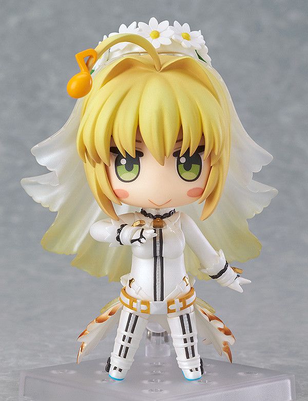 Nendoroid Saber Bride -Fate/Extra CCC- (Good Smile Company) 8e83a4d2897486e1a1b6cab1e9cad524