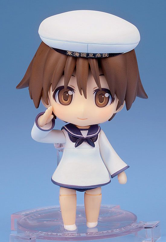 Nendoroid Yoshika Miyafuji Shinden ver. -Strike Witches 2- (Phat Company) FIGURE-000209_01