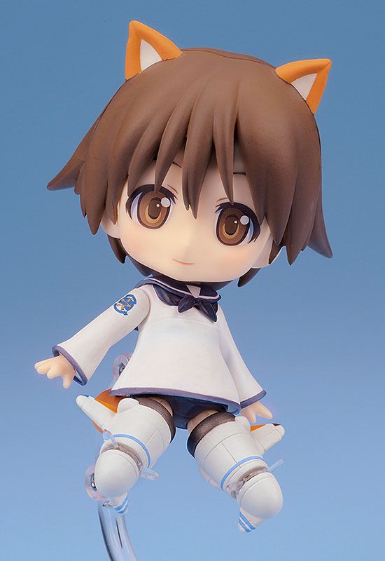 Nendoroid Yoshika Miyafuji Shinden ver. -Strike Witches 2- (Phat Company) FIGURE-000209_02